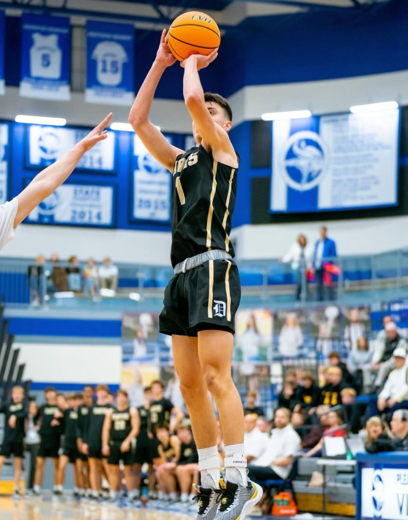 6A Final: Showdown on The Hill